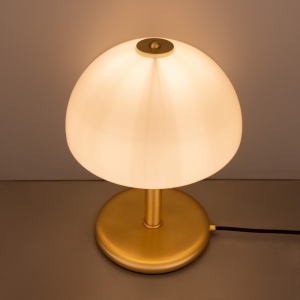 Champignon Mid-Century Mushroom Table Lamp